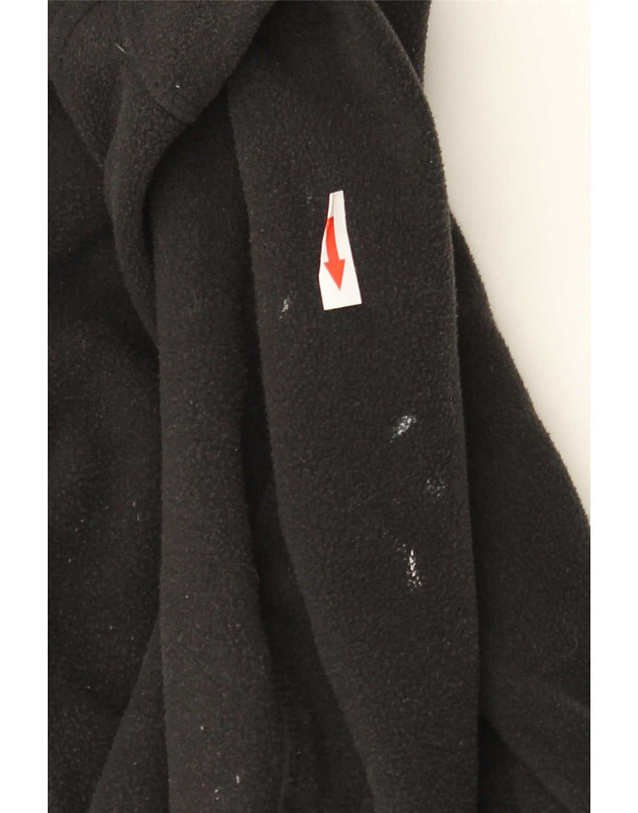 Berghaus Mens Fleece Jacket UK 38 Medium Black