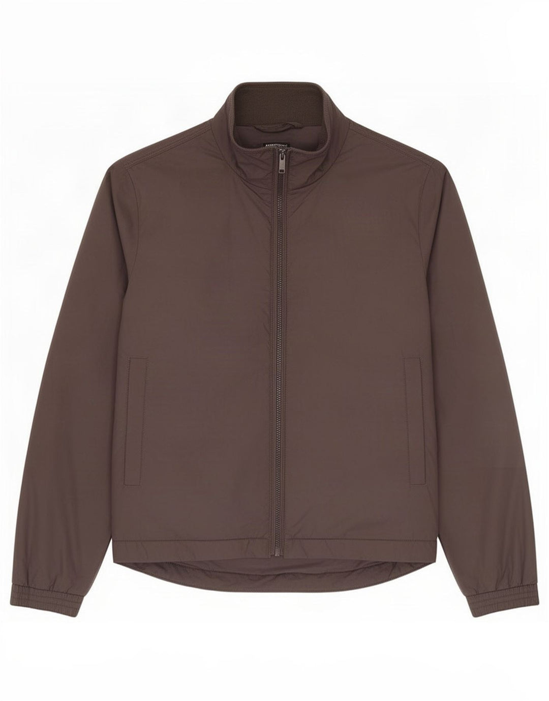 Napapijri Mens Padded Jacket UK 38 Medium Grey Polyamide