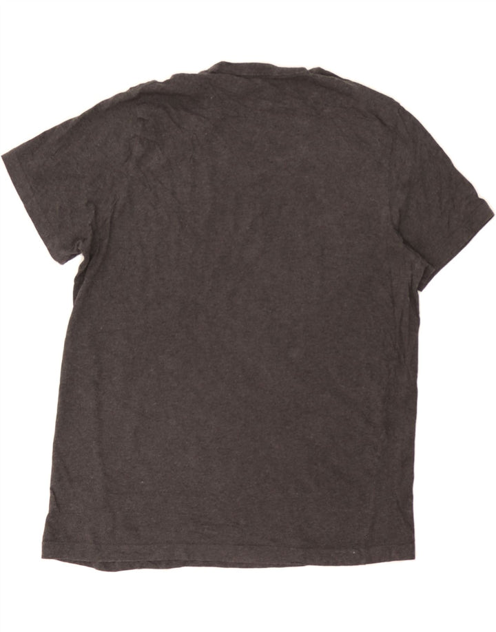 PUMA Mens T-Shirt Top XL Grey Vintage Puma and Second-Hand Puma from Messina Hembry 