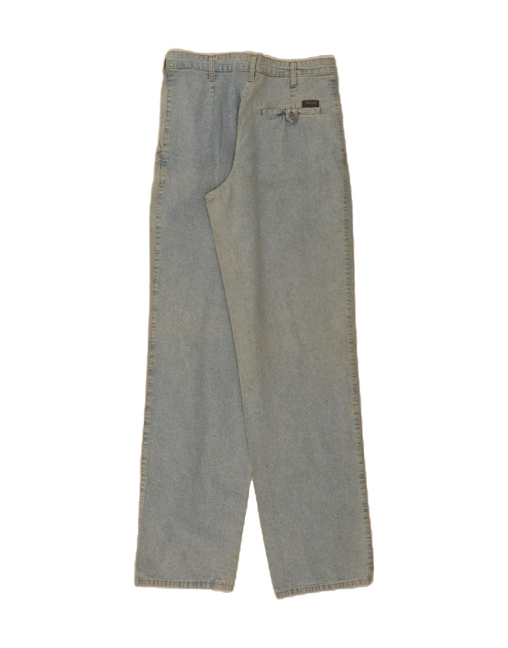 VINTAGE Mens Tapered Jeans W31 L33 Blue Cotton Vintage Vintage and Second-Hand Vintage from Messina Hembry 