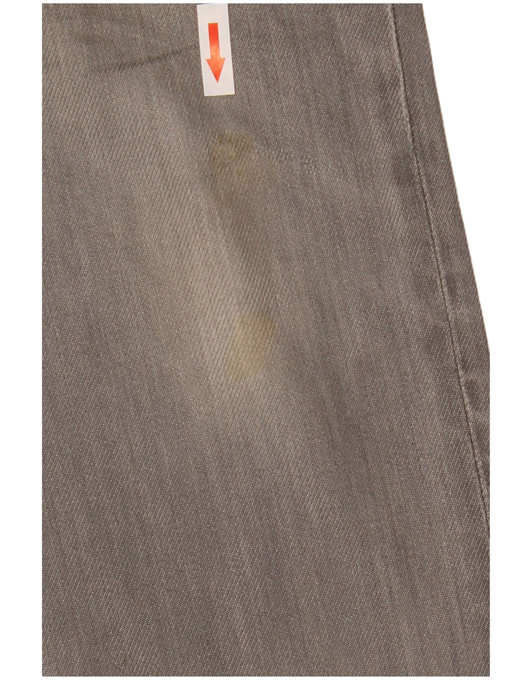 Jack & Jones Mens Straight Jeans W33 L29 Grey