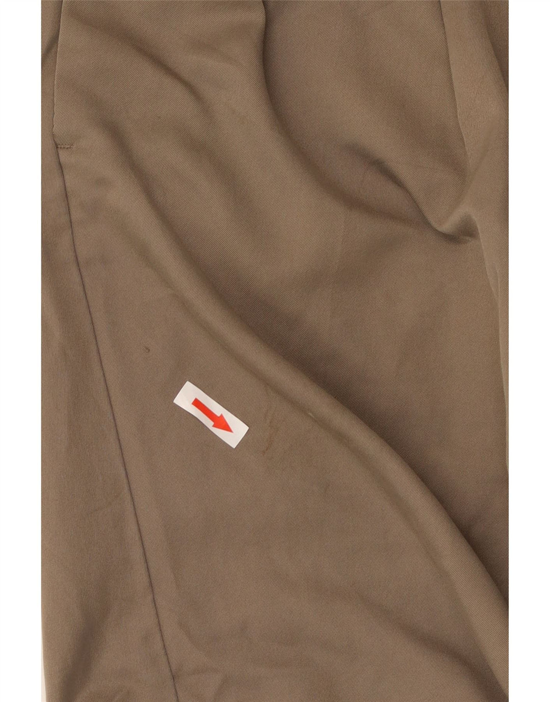 Dockers Mens Pegged Chino Shorts W34 Large  Beige
