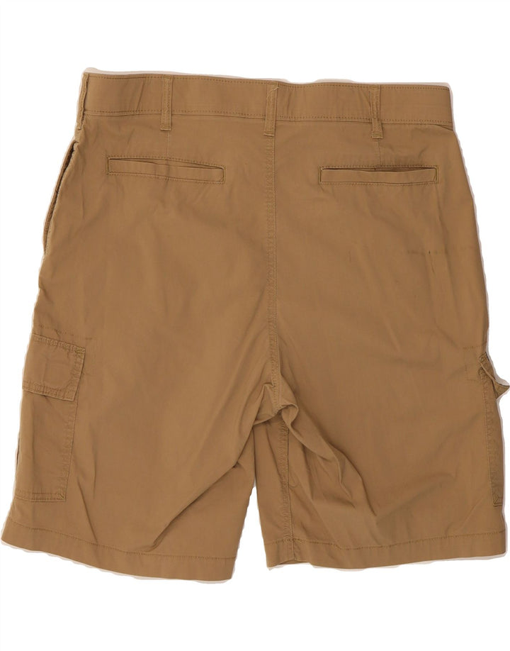 LEE Mens Cargo Shorts W38 XL Beige Cotton Vintage Lee and Second-Hand Lee from Messina Hembry 