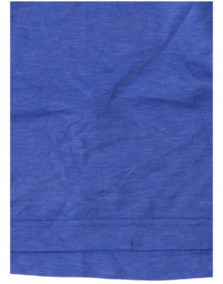 Nike Mens Dri Fit Vest Top Small Blue