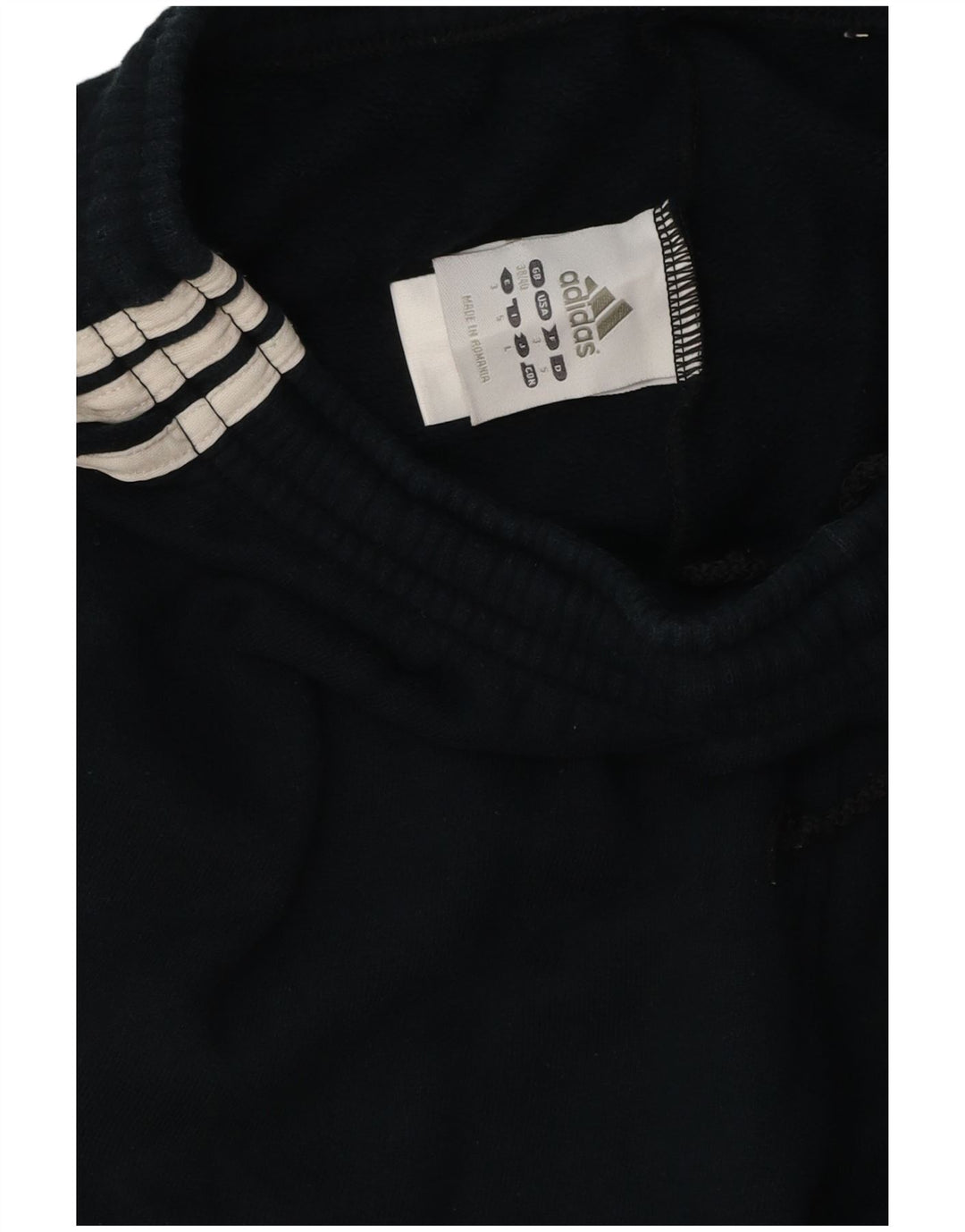 Adidas Mens Tracksuit Trousers UK 38/40 Medium  Navy Blue