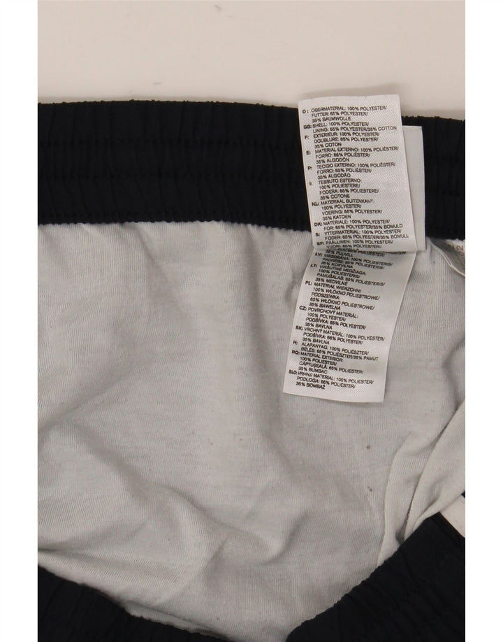 Adidas Mens Sport Shorts Large Black Polyester