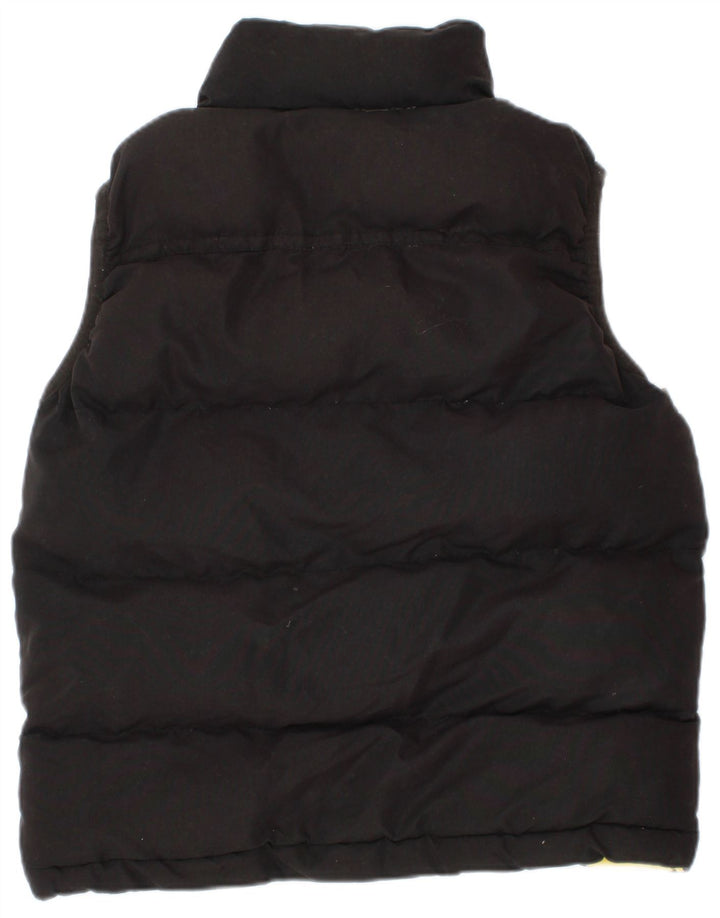 CAT Boys Padded Gilet 2-3 Years Black Polyester