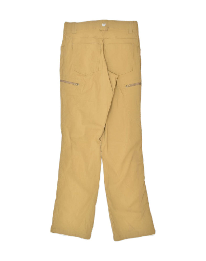 WRANGLER Mens Slim Windbreaker Trousers W30 L32 Yellow Nylon | Vintage | Thrift | Second-Hand | Used Clothing | Messina Hembry 