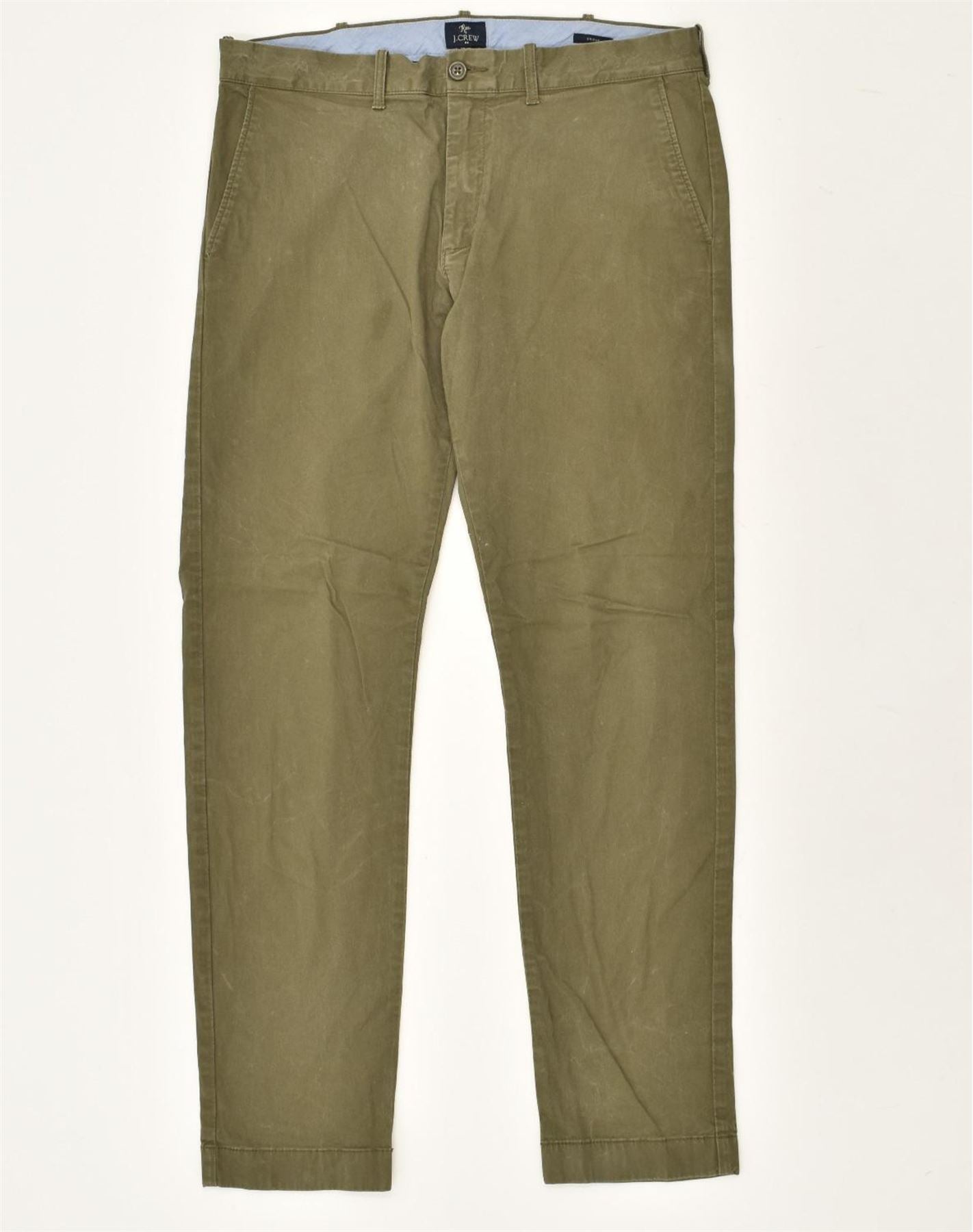 J.Crew Ludlow Suit Pant in Carpini® Italian Cotton Oxford | 32/30 | Navy |  $188 | eBay