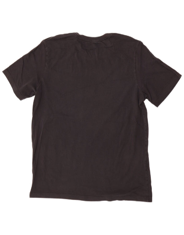 Jordan Mens Graphic T-Shirt Top Large Black