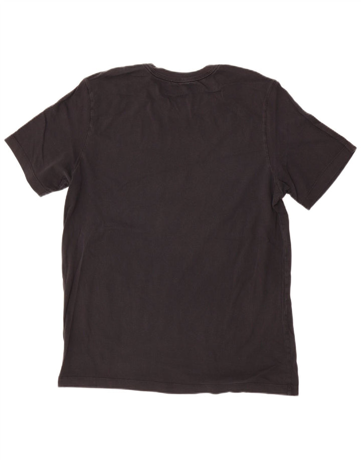 Jordan Mens Graphic T-Shirt Top Large Black