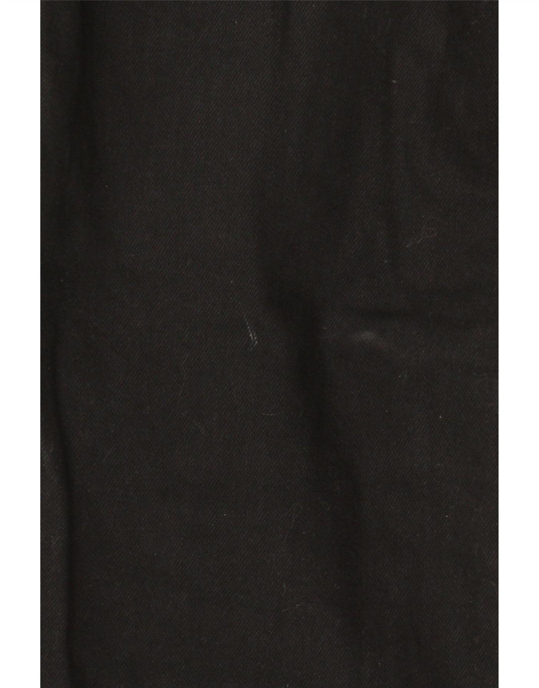 LEVI'S Mens 511 Slim Jeans W32 L30 Black Cotton