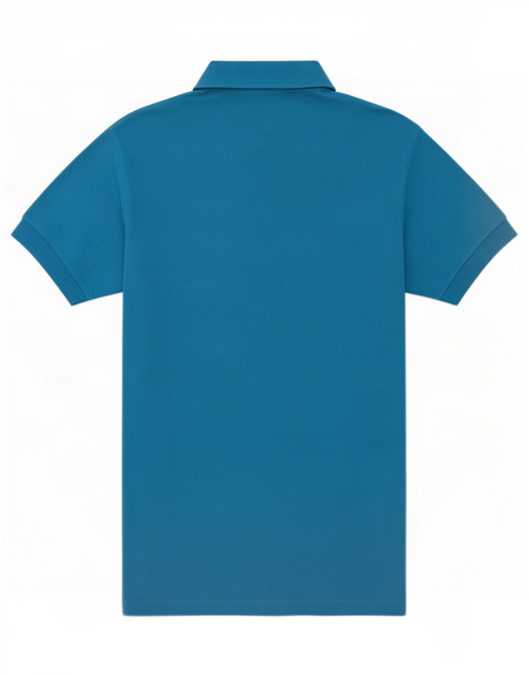 Sergio Tacchini Mens Polo Shirt Small Blue Cotton