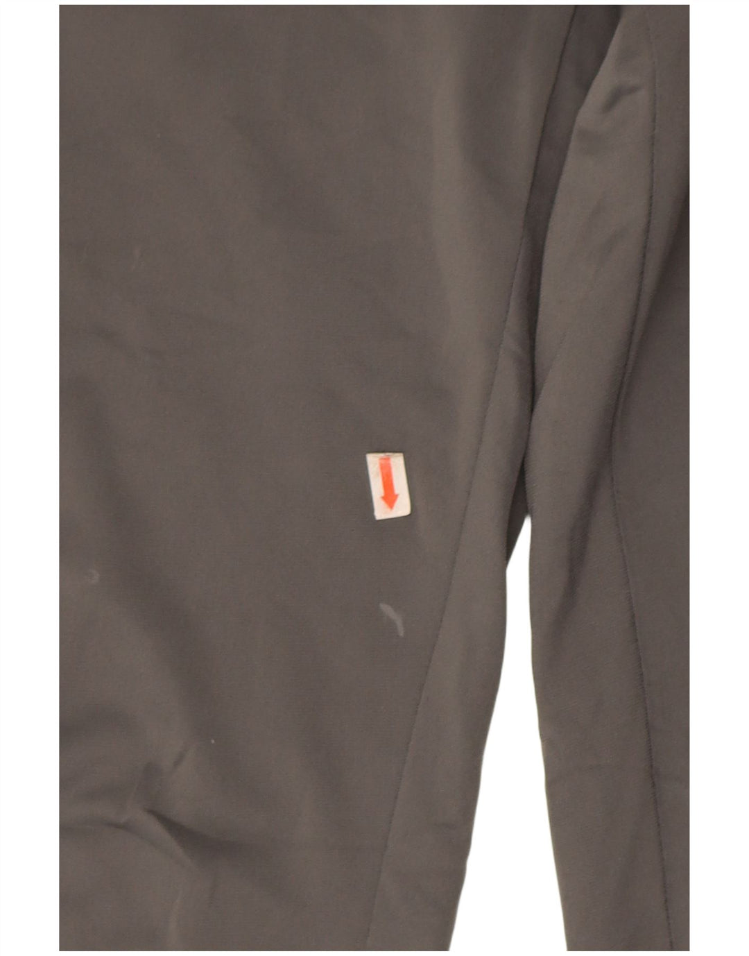 Adidas Mens Tracksuit Trousers Joggers UK 36/38 Small Grey Polyester