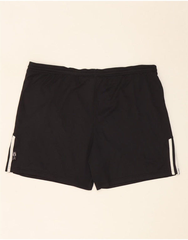 Adidas Mens Sport Shorts Large  Black Polyester