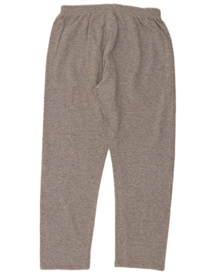 Champion Mens Tracksuit Trousers XL  Grey Flecked Cotton