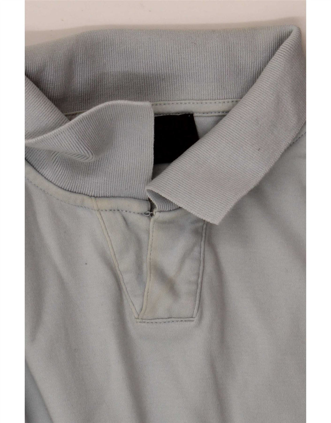 Liu Jo Mens Polo Shirt Small Blue Cotton