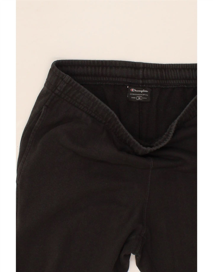 CHAMPION Womens Tracksuit Trousers UK 14 Medium Grey Vintage Champion and Second-Hand Champion from Messina Hembry 