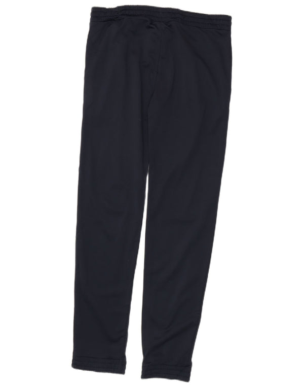 CHAMPION Girls Tracksuit Trousers Joggers 13-14 Years XL Navy Blue