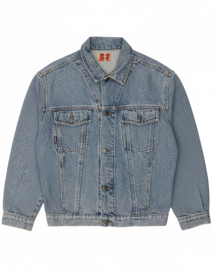 Union Boys Denim Jacket 13-14 Years Blue