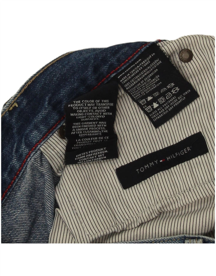 Tommy Hilfiger Mens Mercer Straight Jeans W34 L29 Blue