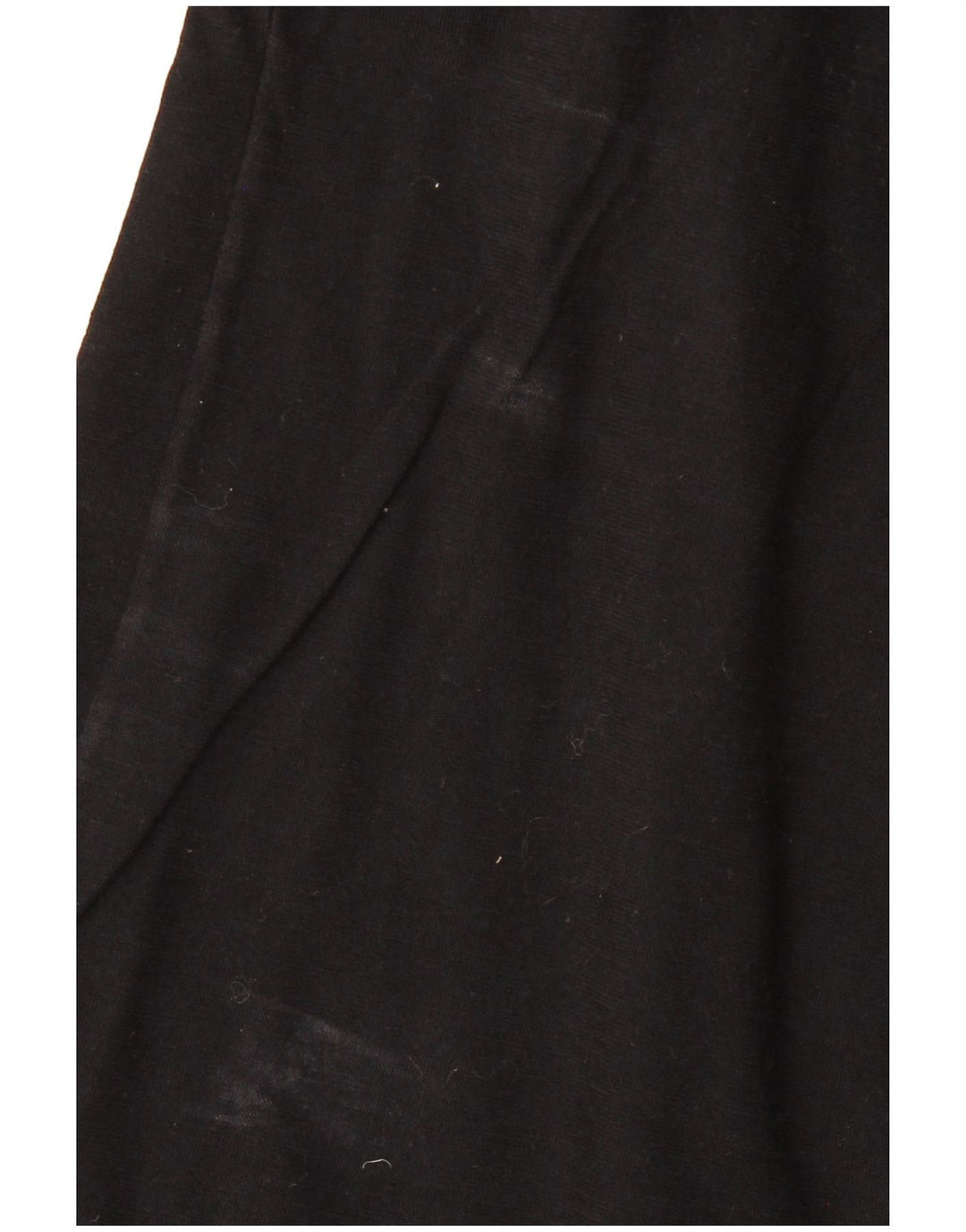 Rifle Mens Polo Shirt Large Black Cotton