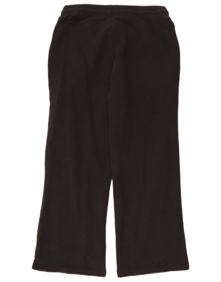 Calvin Klein Mens Tracksuit Trousers Large Black Cotton