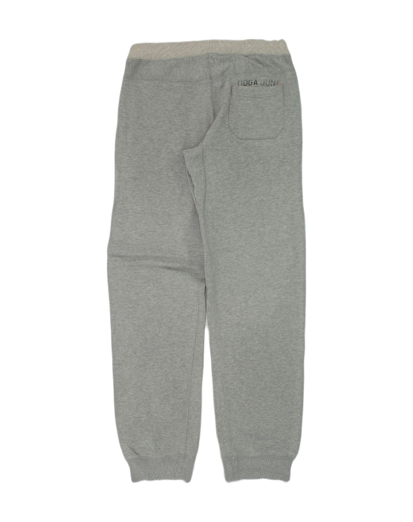 SCOTCH & SODA Boys Tracksuit Trousers Joggers 13-14 Years Grey Cotton | Vintage Scotch & Soda | Thrift | Second-Hand Scotch & Soda | Used Clothing | Messina Hembry 