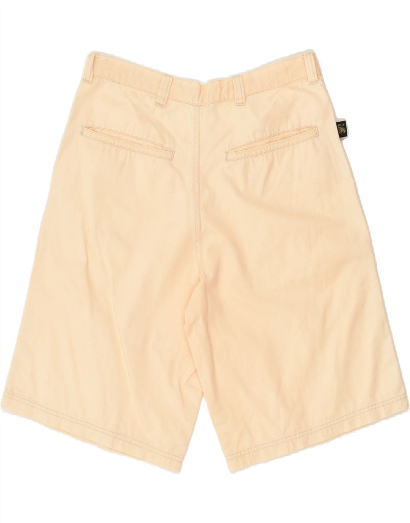 SCORPION BAY Mens Chino Shorts IT 48 Medium W32  Beige Cotton | Vintage Scorpion Bay | Thrift | Second-Hand Scorpion Bay | Used Clothing | Messina Hembry 