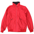 Musto Womens Bomber Jacket UK 8 Small Pink Polyester