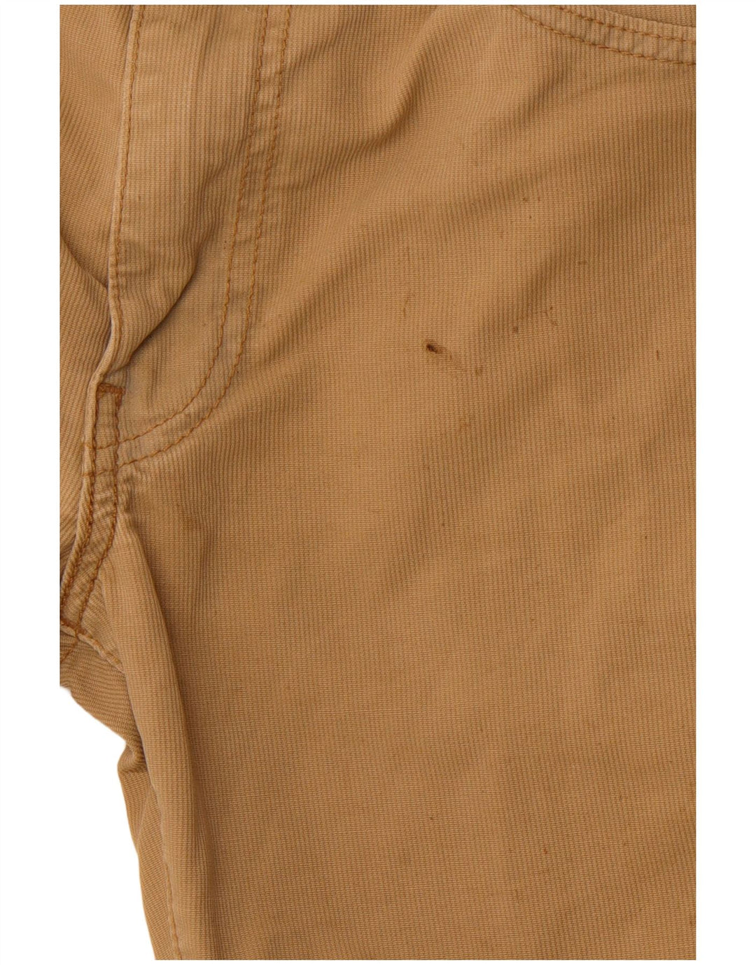 LEVI'S Mens 511 Slim Casual Trousers W34 L32 Beige Cotton