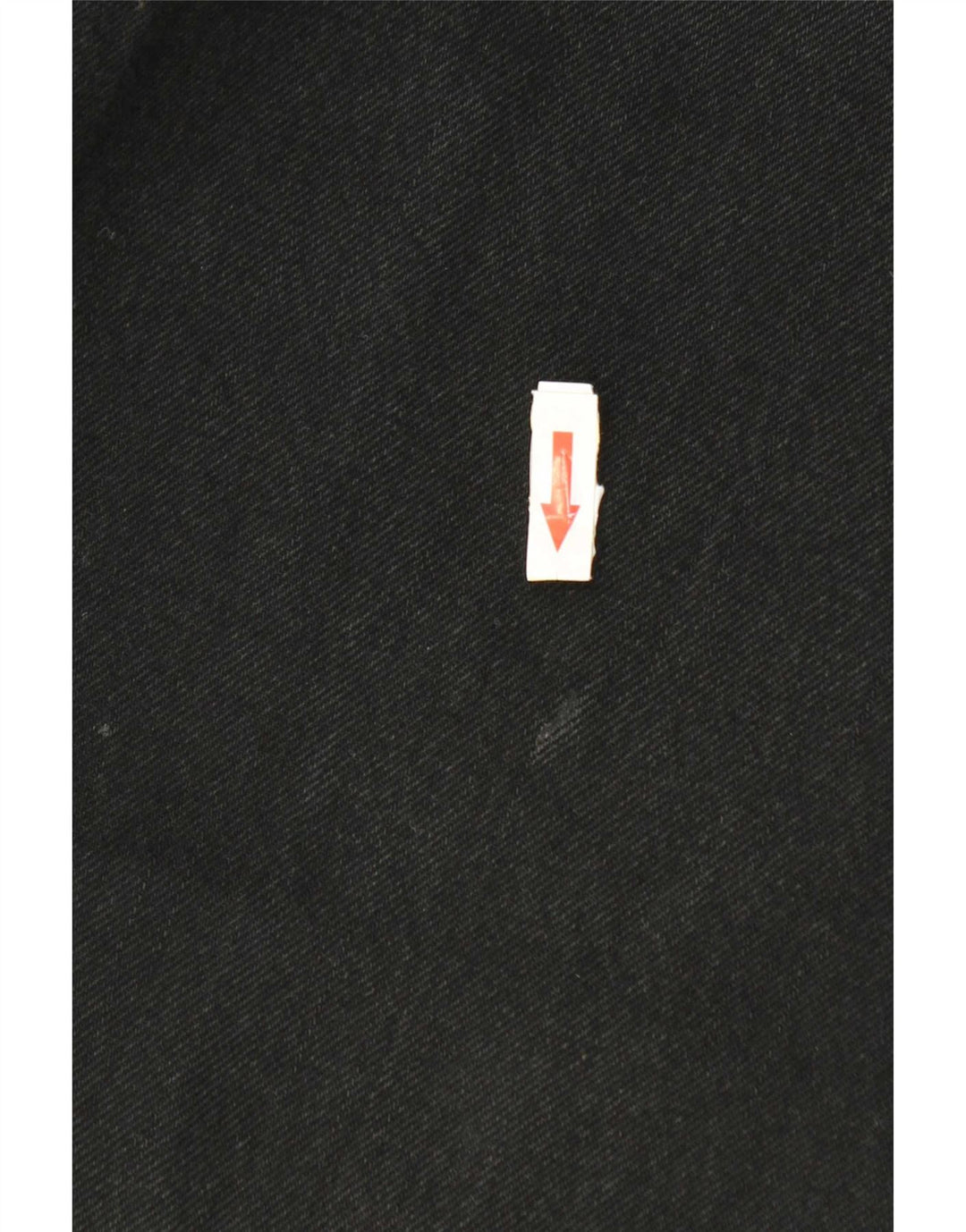 Marks & Spencer Mens Straight Jeans W40 L24 Grey Cotton