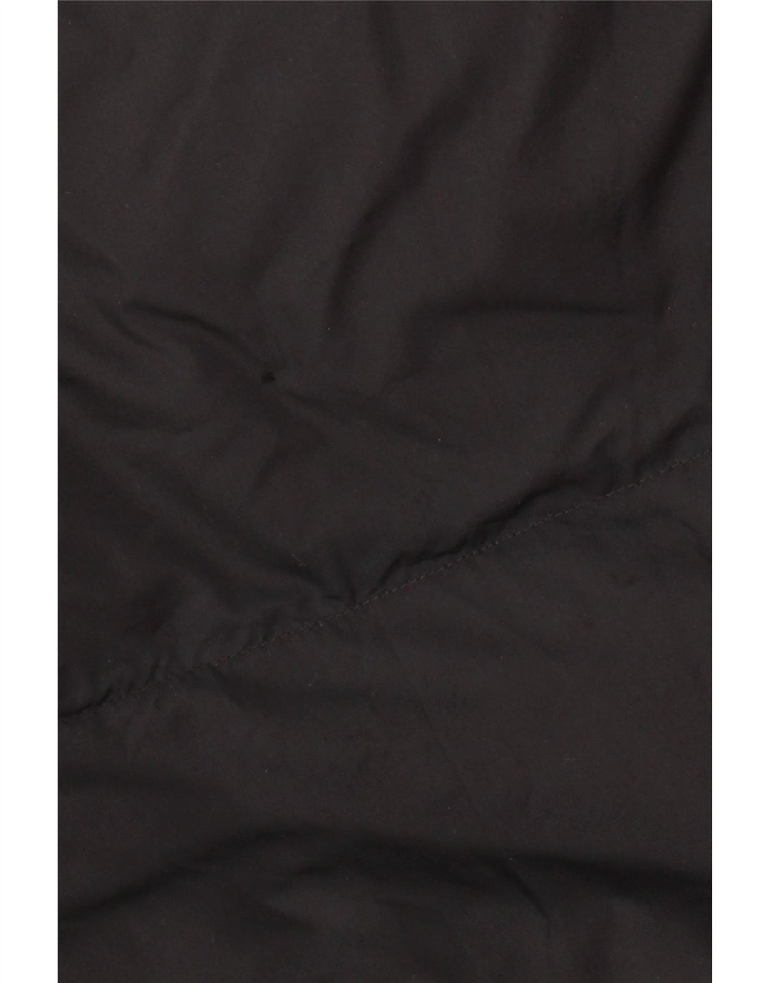 Champion Mens Hooded Padded Coat UK 38 Medium Black