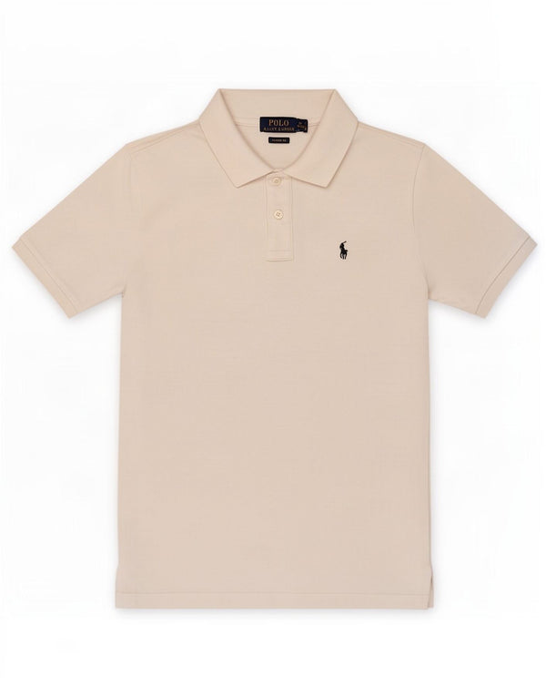 Polo Ralph Lauren Boys Classic Fit Polo Shirt 14-15 Years Large White