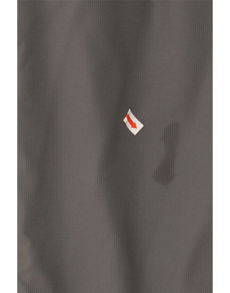 UNDER ARMOUR Mens Tracksuit Trousers Medium  Grey Colourblock Polyester Vintage Under Armour and Second-Hand Under Armour from Messina Hembry 