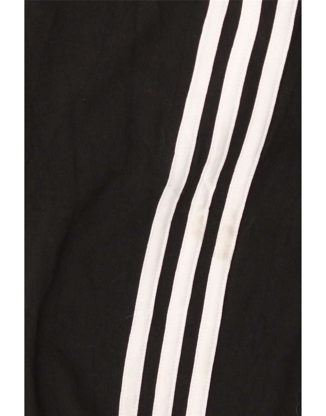 Adidas Womens Leggings UK 12/14 Medium  Black