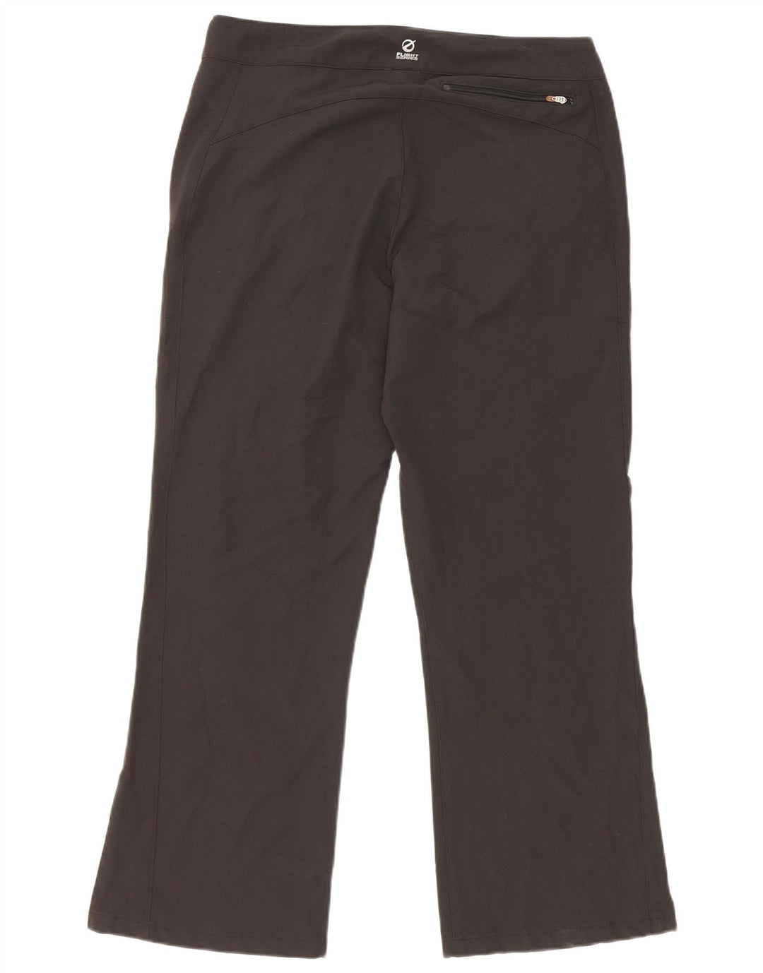 The North Face Womens Hiking Trousers US 8 Medium W36 L27 Black Polyester