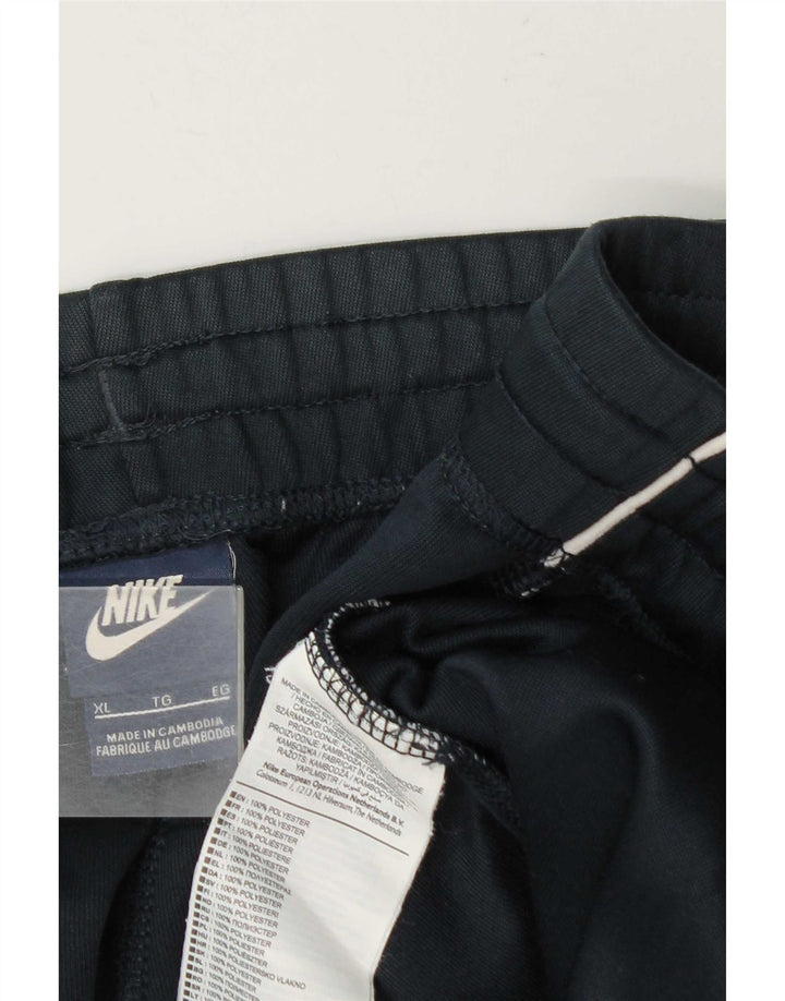 Nike Mens Tracksuit Trousers XL  Grey Polyester