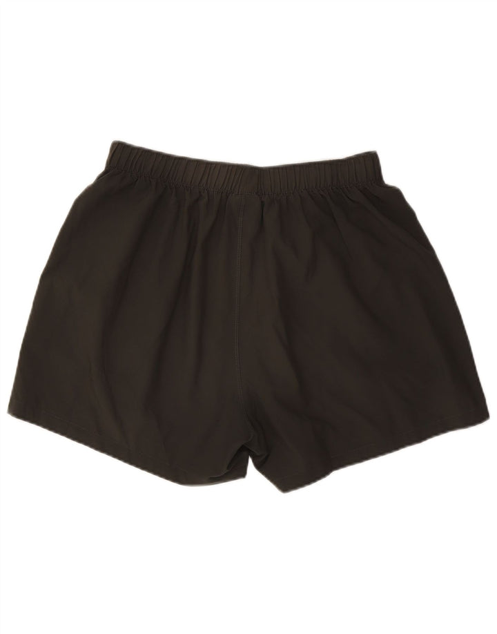 Umbro Mens Swimming Shorts Large  Khaki Polyester