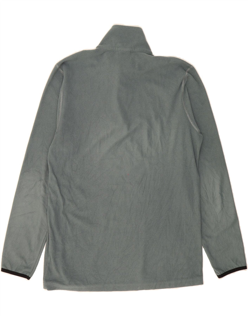 CHAMPION Mens Fleece Jumper XL Grey Polyester Vintage Champion and Second-Hand Champion from Messina Hembry 
