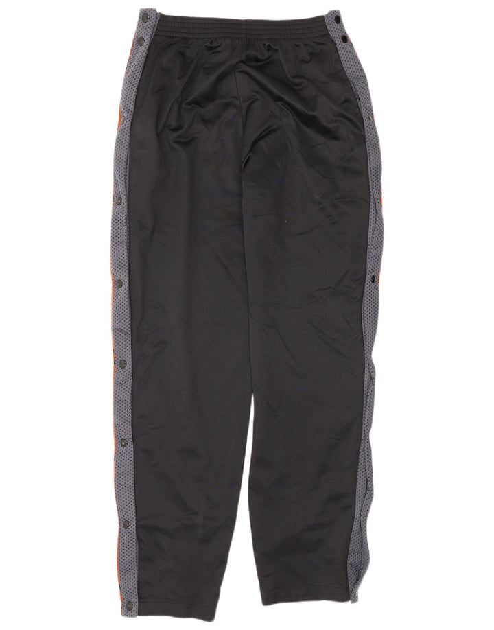Champion Mens Graphic Tracksuit Trousers Medium Black Colourblock