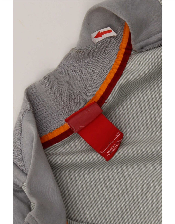 Nike Womens Galatasaray S.K. Tracksuit Top Jacket UK 10 Small Grey
