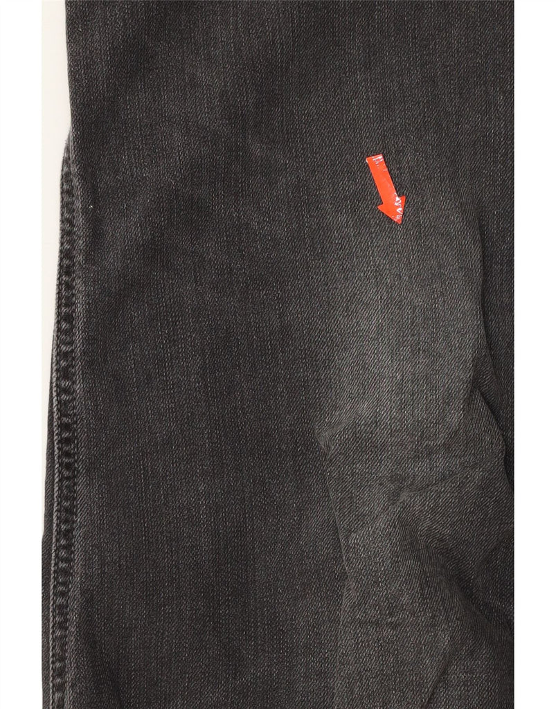DIESEL Mens Larkee Regular Straight Jeans W36 L34 Black Cotton Vintage Diesel and Second-Hand Diesel from Messina Hembry 