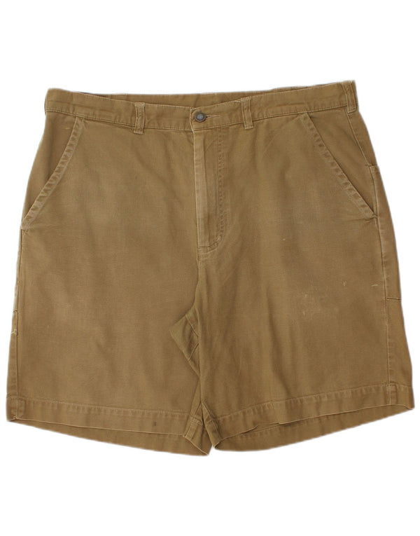 Patagonia Mens Chino Shorts W36 Large Beige Cotton
