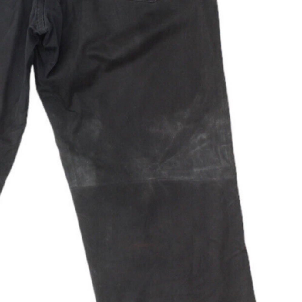 Nautica Mens Dark Navy Blue Chino Trousers | Vintage Casual Designer Jeans VTG | Vintage Messina Hembry | Thrift | Second-Hand Messina Hembry | Used Clothing | Messina Hembry 