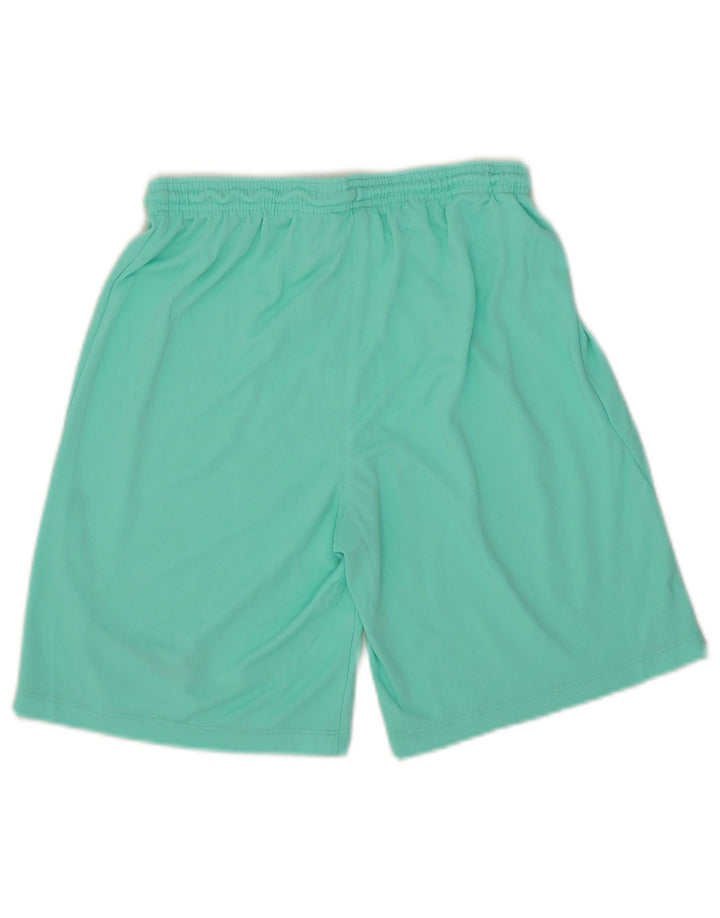 Nike Mens Dri Fit Sport Shorts Medium Turquoise Polyester