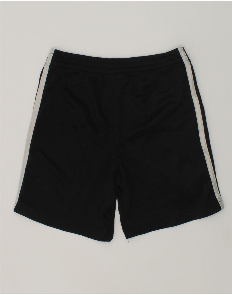 ADIDAS Boys Sport Shorts 2-3 Years Black Polyester | Vintage Adidas | Thrift | Second-Hand Adidas | Used Clothing | Messina Hembry 