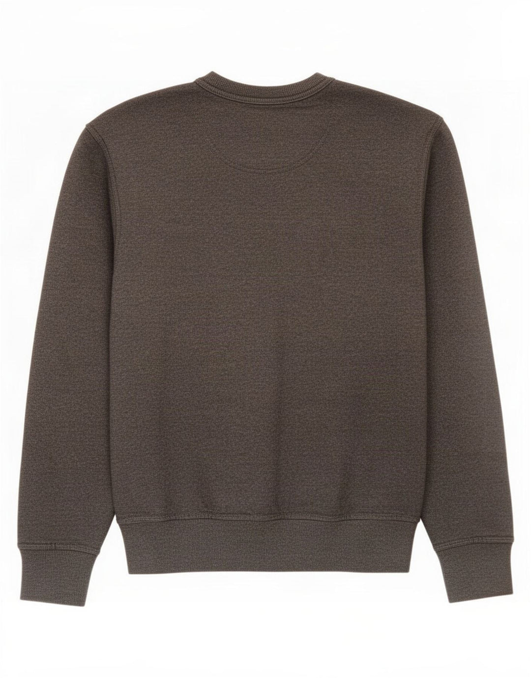 Champion Mens Graphic Sweatshirt Jumper Small Grey Cotton