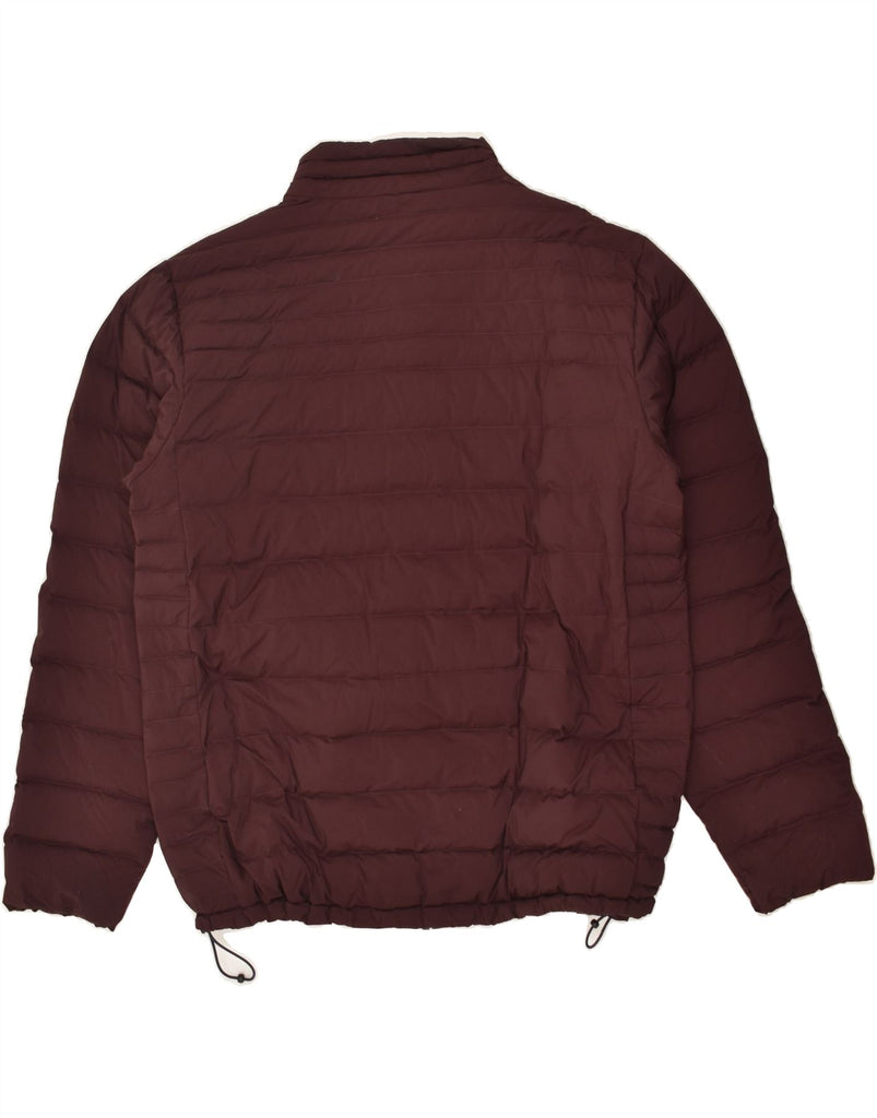 ROHAN Mens Padded Jacket UK 40 Large Maroon Polyamide | Vintage Rohan | Thrift | Second-Hand Rohan | Used Clothing | Messina Hembry 