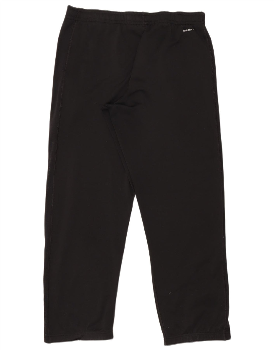 Nike Mens Therma-Fit Tracksuit Trousers Large Black Polyester